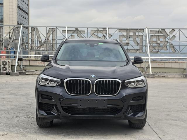 BMW X3 thumbnail 2