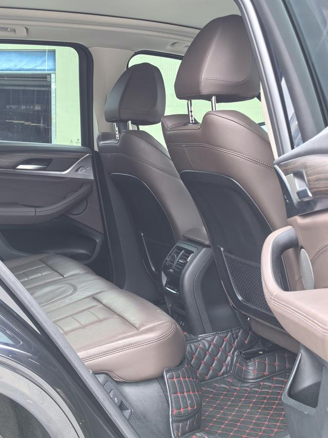 BMW X3 thumbnail 10