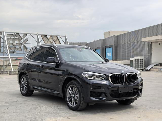 BMW X3 thumbnail 8