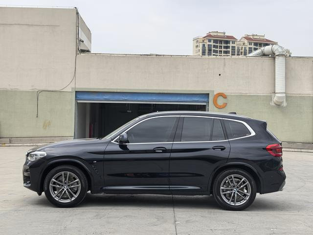 BMW X3 thumbnail 7