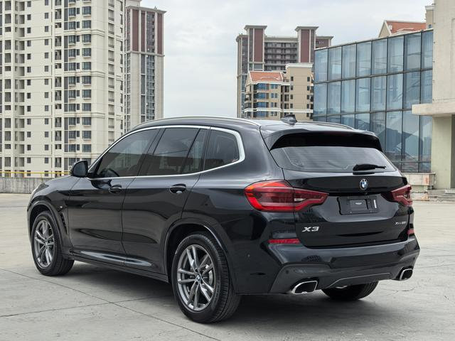 BMW X3 thumbnail 6
