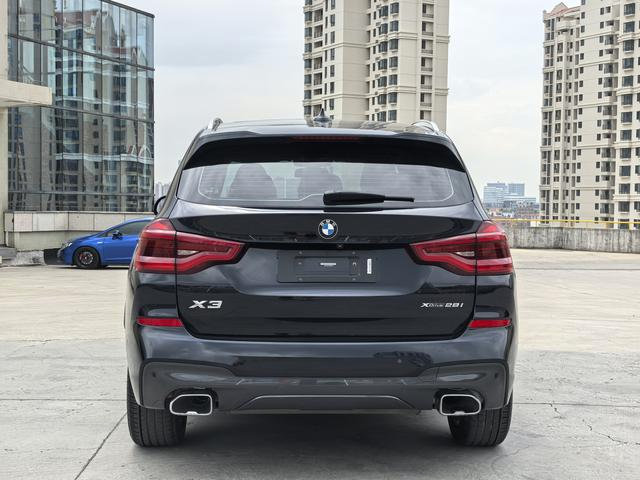 BMW X3 thumbnail 5