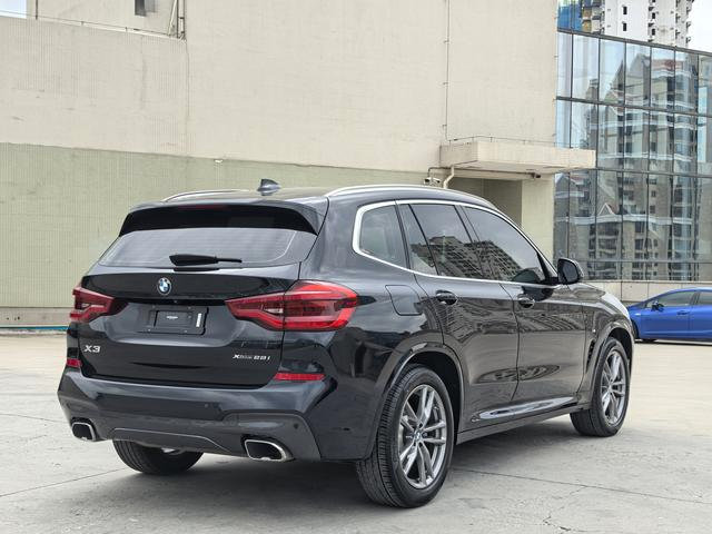 BMW X3 thumbnail 4