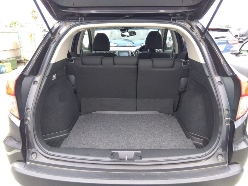 Honda Vezel thumbnail 2