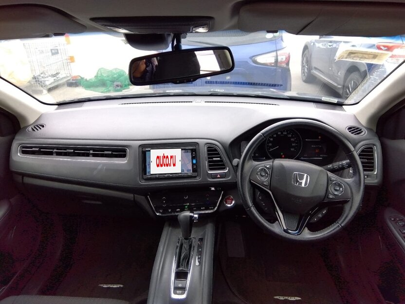 Honda Vezel thumbnail 3