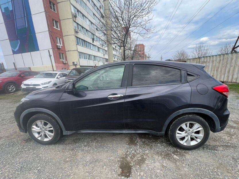 Honda Vezel thumbnail 4