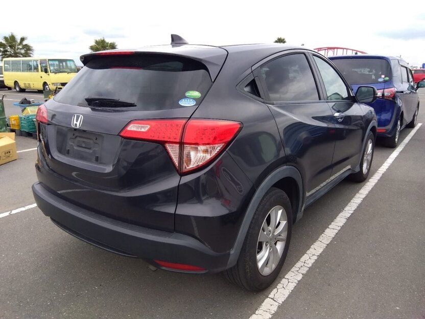 Honda Vezel thumbnail 5