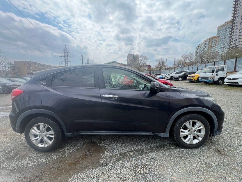 Honda Vezel thumbnail 6