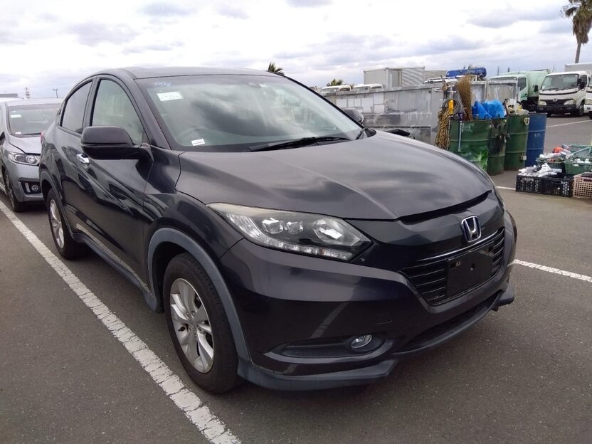 Honda Vezel thumbnail 7