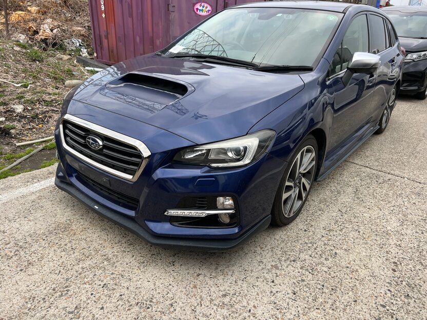 Subaru Levorg thumbnail 5