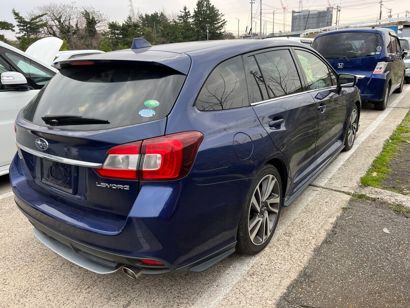Subaru Levorg thumbnail 3