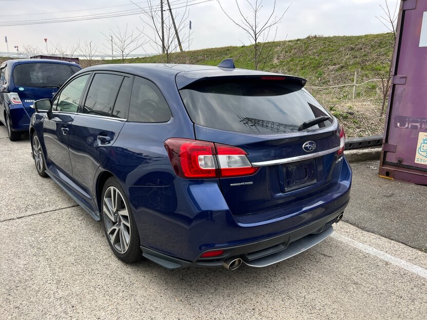 Subaru Levorg thumbnail 4