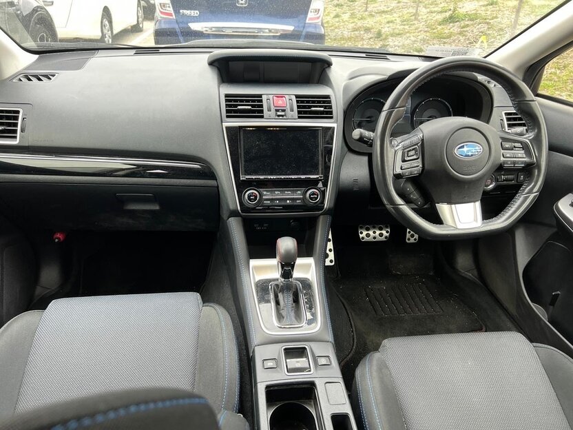 Subaru Levorg thumbnail 8