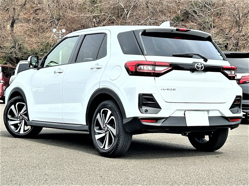 Toyota Raize thumbnail 2