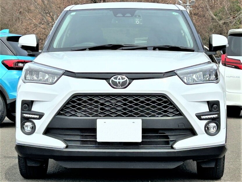 Toyota Raize thumbnail 3